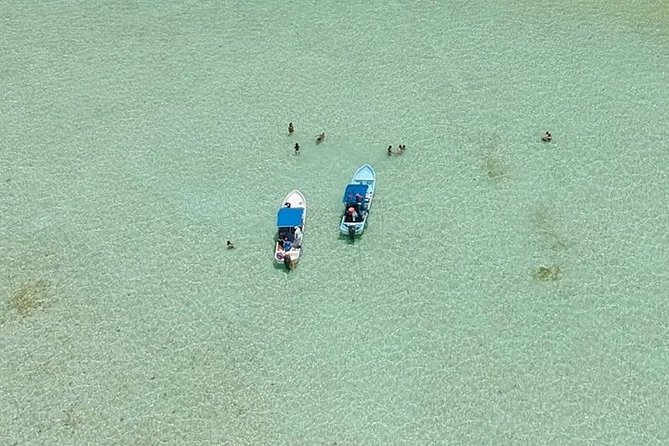 Sian Ka'an Biosphere Full Day Boat Tour with Lunch - A 7:00 am start from Tulum