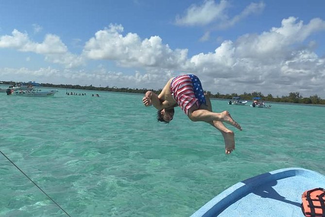 Sian Ka'an Biosphere Full Day Boat Tour with Lunch - What the $269 price really covers