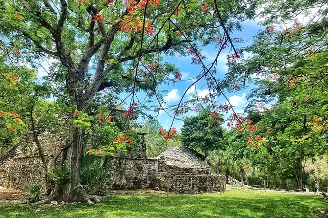 Sian Ka'an Biosphere Reserve Guided Tour - Lunch and the value of $250