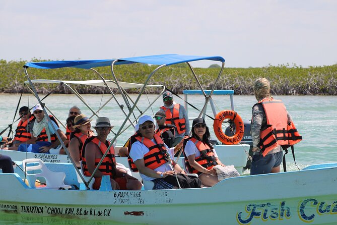 Sian Ka'an Classic - Searching for dolphins, turtles, and crocodiles