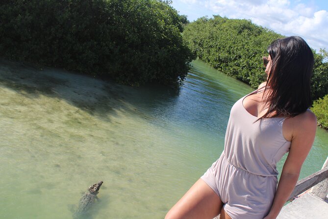 Sian Ka'an Trip from Playa del Carmen & Tulum - The 5:30 a.m. pickup from Playa del Carmen or Tulum