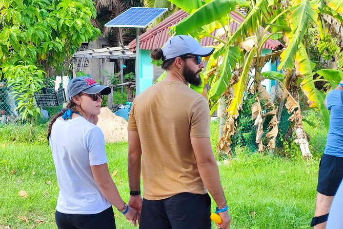 Sian Ka'an Trip from Playa del Carmen & Tulum - Snorkeling, swimming, and the weather question