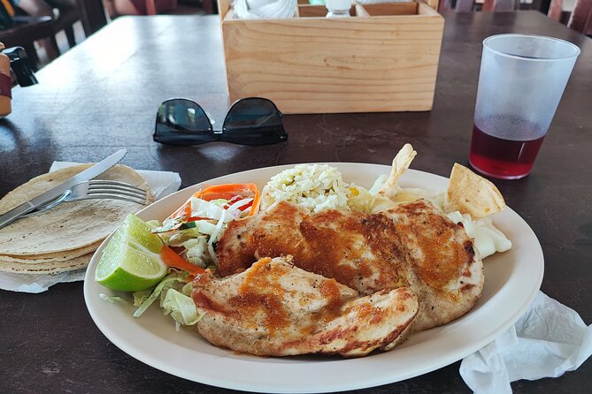 Sian Ka'an Trip from Playa del Carmen & Tulum - What the $219 price really covers