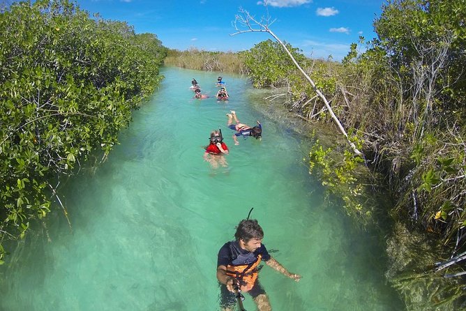 Sian Kaan Lagoons - Is $195 a fair price for three to four hours?