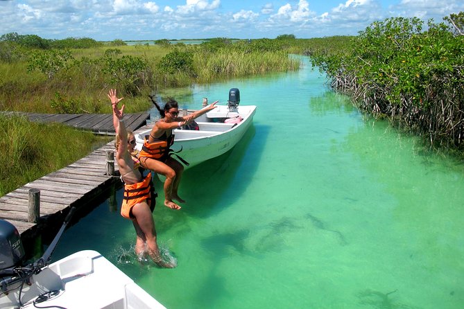 Sian Kaan Lagoons - Lagoons, canals, and a slower side of Tulum