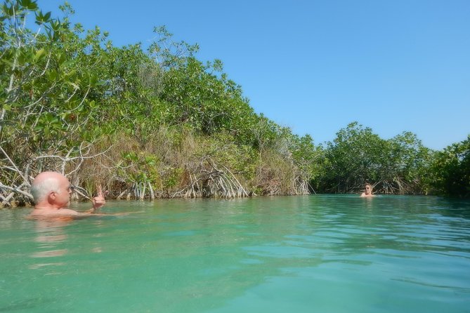 Sian Kaan Muyil Floating Canals - What the Muyil Stop Adds