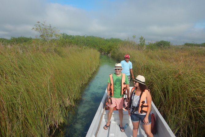 Sian Kaan Muyil Floating Canals - Who Will Enjoy This Most