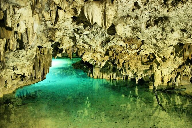 Silent Meditation in the Heart of the Cenote - Private groups - The underground concert near the cave mouth