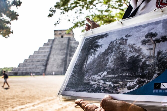 Skip the Line Chichen Itza Private Tour, Sacred Cenote & Lunch - Seeing Chichen Itza With a Guide Who Can Adjust