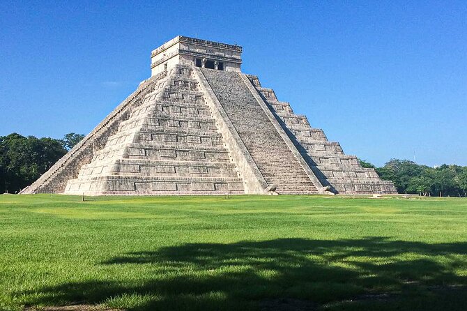 Skip the Line Chichen Itza Private Tour, Sacred Cenote & Lunch - The Private Vehicle Is the Main Luxury