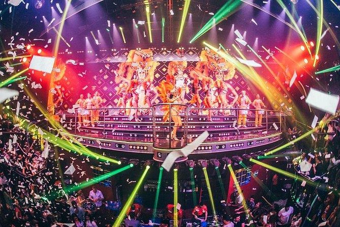 Skip the line: Regular Ticket Playa del Carmen - What Coco Bongo Playa del Carmen actually is