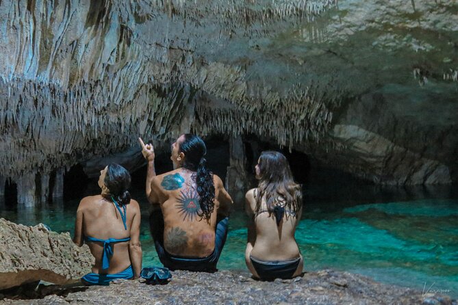 Small-Group 3 Cenotes Adventure Tour - The private underground cenote: the day’s main adventure