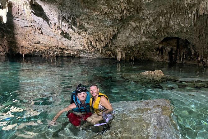 Small group tour in Tulum Ruins - Cenote Cave and GoPro pictures - GoPro photos are a useful extra