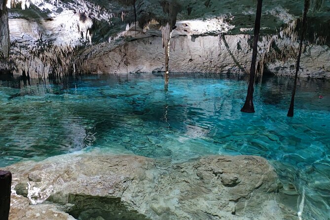 Small group tour in Tulum Ruins - Cenote Cave and GoPro pictures - Timing, pickup, and group size