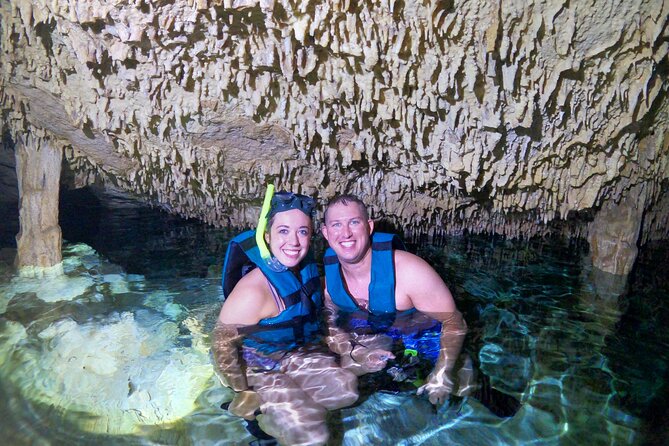 Small group tour in Tulum Ruins - Cenote Cave and GoPro pictures - Who will enjoy this most