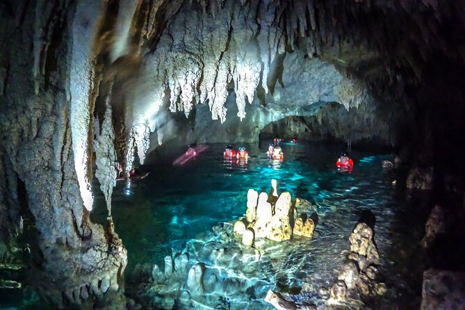 Small Group Tour to Cenote Cave and Sea Turtles snorkeling - Key points to know before you go