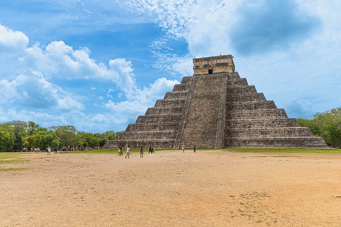 Small group tour to Chichen Itza early access + Cenote + Coba - A cool underground swim at Cenote Chukum
