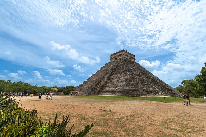 Small group tour to Chichen Itza early access + Cenote + Coba - Pickup from Playa del Carmen, Akumal, and Tulum