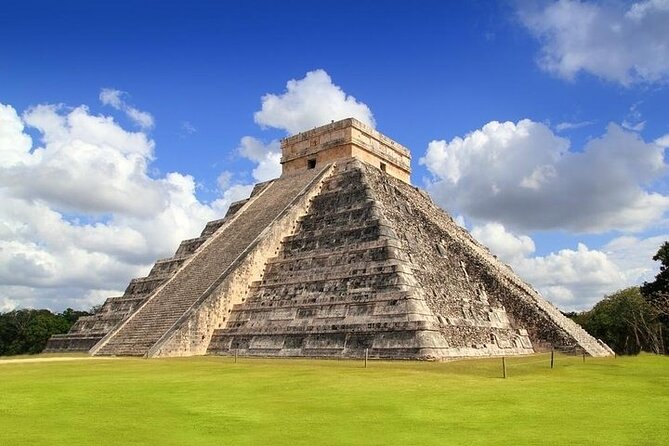 Small group tour to Chichen Itza early access + Cenote + Coba - Old Chichen, observatory, and the monuments beyond the postcard