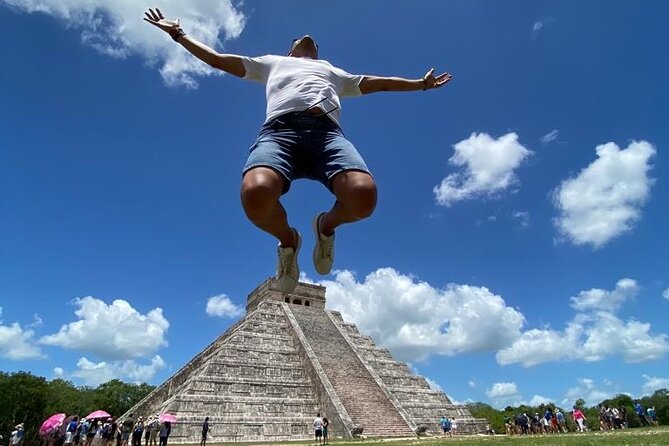 Small group tour to Chichen Itza early access + Cenote + Ekbalam - Why the Early Chichen Itza Start Matters
