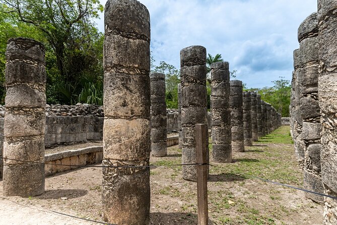 Small Group with early access to Chichen Itza, Coba and Cenote - Cenote Chukum gives the day a needed change of pace