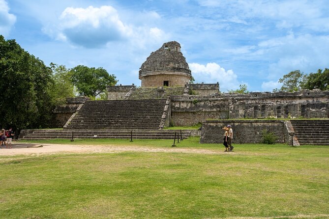 Small Group with early access to Chichen Itza, Coba and Cenote - A small group makes a long day easier