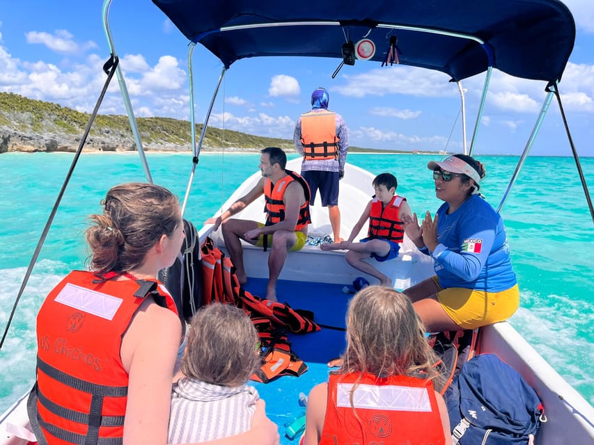 SNORKEL IN TULUM REEF, BOAT RIDE AND CALETA - Is $46 a fair price?