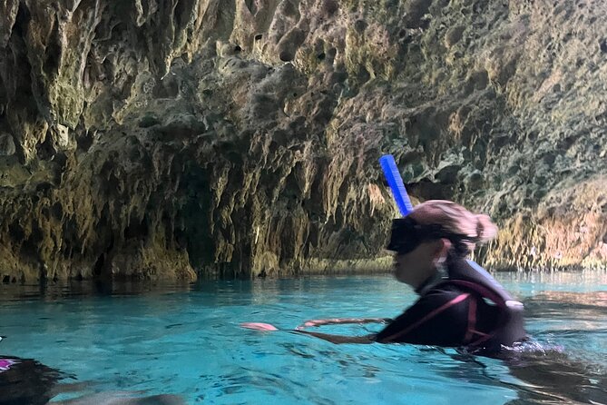 Snorkeling Activity in a Cenote Expedition - Pickup Makes a Half-Day Easier