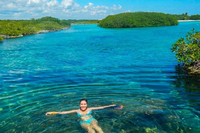 Snorkeling adventure in Yal-Kú lagoon, + Underground Cenote - Who Will Enjoy This Best