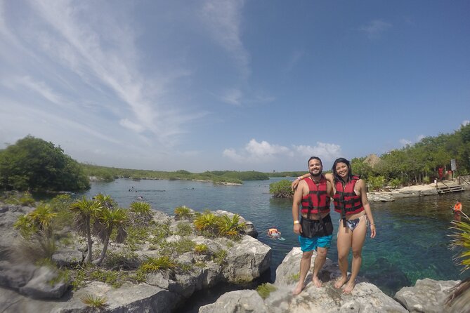 Snorkeling adventure in Yal-Kú lagoon, + Underground Cenote - Practical Details That Matter