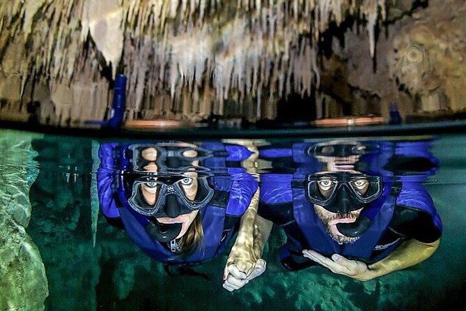 Snorkeling Experience with Turtles in Cenote in Riviera Maya - Key points at a glance