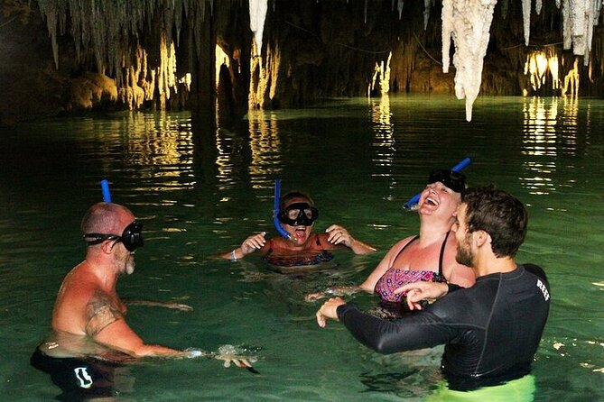 Snorkeling Experience with Turtles in Cenote in Riviera Maya - Why the small-group format matters