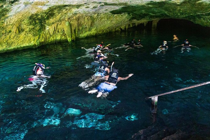 Snorkeling Experience with Turtles in Cenote in Riviera Maya - The $125 price and what you receive