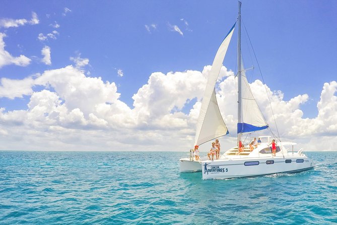 Snorkeling in Isla Mujeres, Luxury Sailing- PRIVILEGE - Key points to know before booking