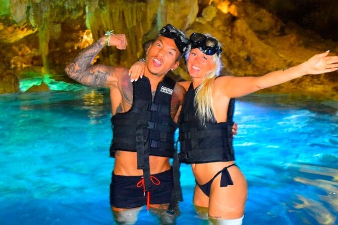 Snorkeling & Shared ATVS Express only from Riviera Maya - Why the shared ATV rule matters