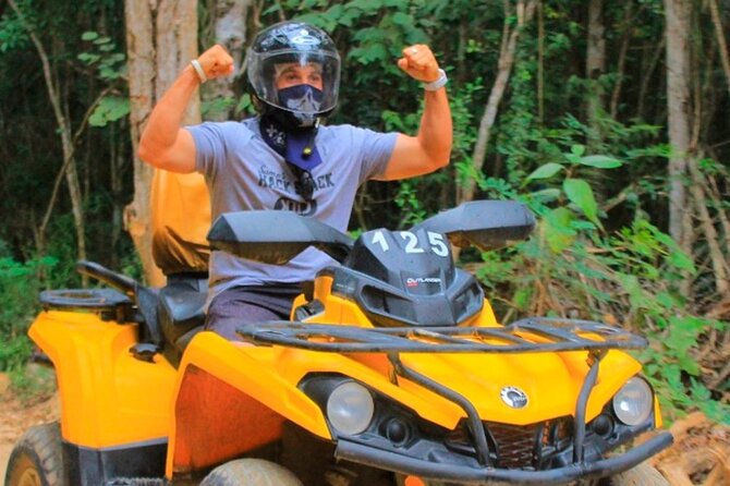 Snorkeling & Shared ATVS Express only from Riviera Maya - What is included, and what still costs extra