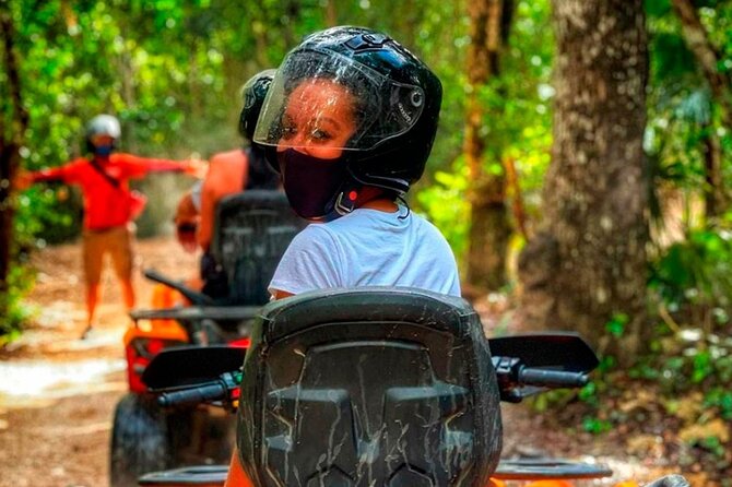 Snorkeling & Shared ATVS Express only from Riviera Maya - Who will enjoy this most