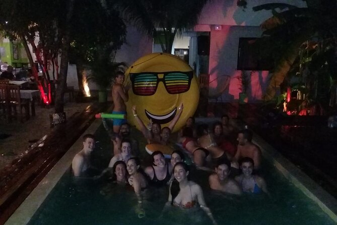 Social Pubcrawl Barcrawl Tulum - Timing, transport, and the WhatsApp detail