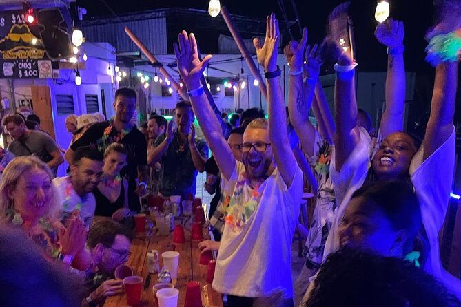 Social PubCrawl Playa del Carmen - What $41.76 buys you