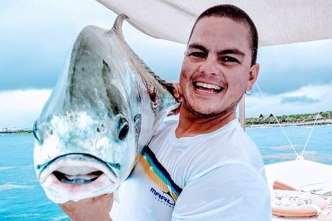 Spearfishing Playa del Carmen or Tulum - The beginner question: easy to book, not always easy in the water
