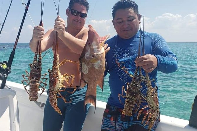 Spearfishing Playa del Carmen or Tulum - What the $400 price gets you