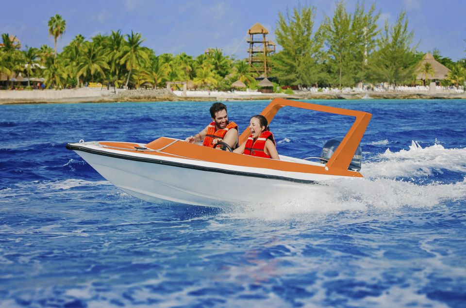 Speed Boat, Snorkel and Beach - Is the $123 price good value?