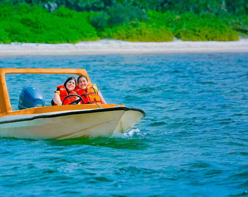 Speed Boat, Snorkel and Beach - Should you book Speed Boat, Snorkel and Beach?