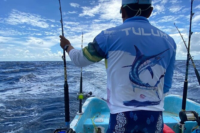 Sport Fishing in Tulum - Fishing with Tulum families who know the water