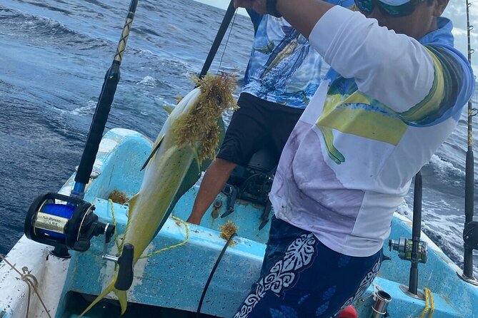 Sport Fishing in Tulum - Is the $261.40 price good value?