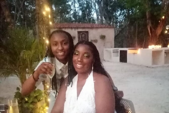 Steak or Lobster dinner in a magical jungle setting. - Why the setting is worth the drive