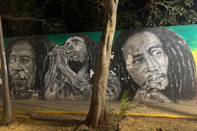 Street Art & Cemetery Cultural Tour - half day - Food can be part of the day, but confirm the details