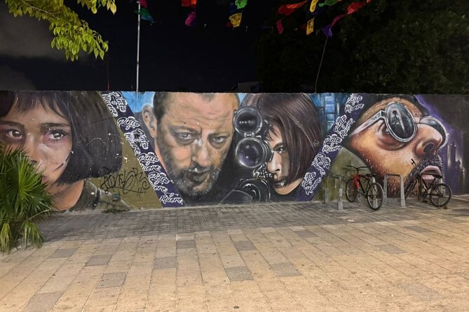 Street Art & Cemetery Cultural Tour - half day - Day of the Dead stories and local legends