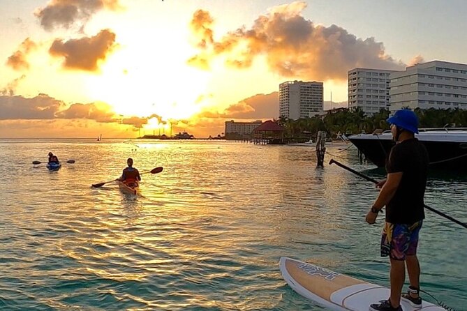 Sunrise Paddle Surf - Who will enjoy this Playa del Carmen paddle
