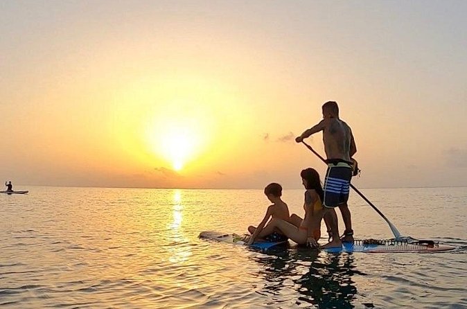 Sunrise Paddle Surf - Simple ways to prepare for the early launch
